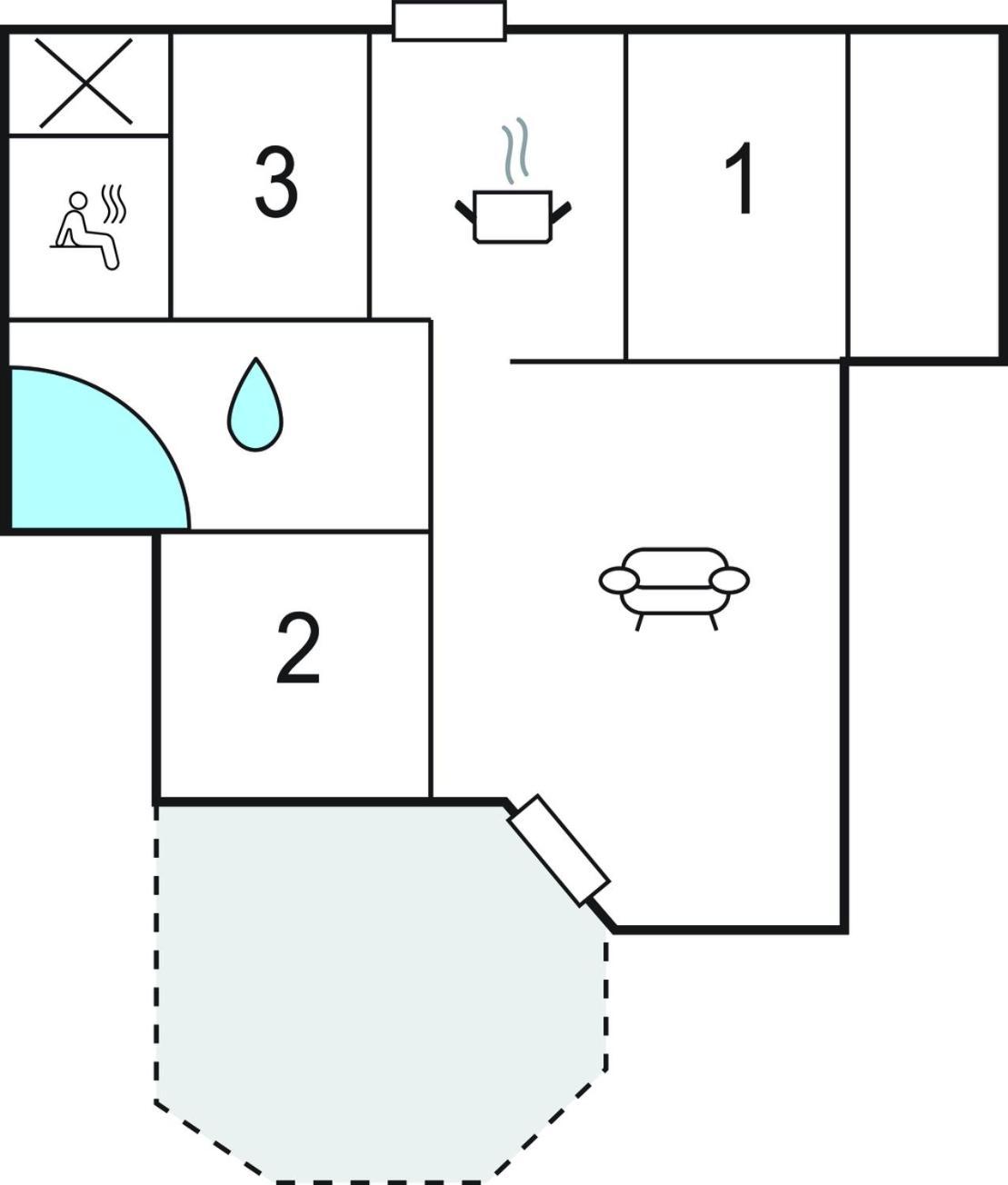 Abendrot 7 - Dorf 3 Βίλα Priwall Εξωτερικό φωτογραφία